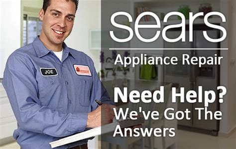 sears repair service near me|sears repair appointment status.